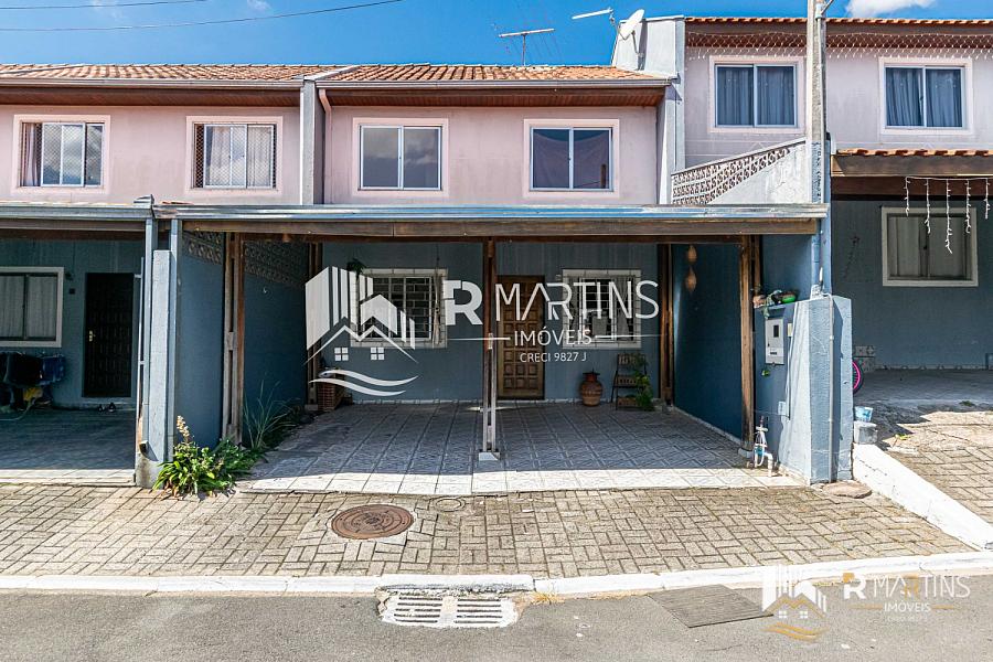 Sobrado em Condomínio Clube no Xaxim com Lazer Completo — foto 35