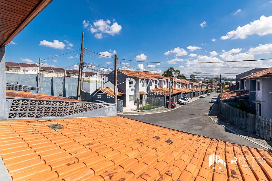 Sobrado em Condomínio Clube no Xaxim com Lazer Completo — foto 46