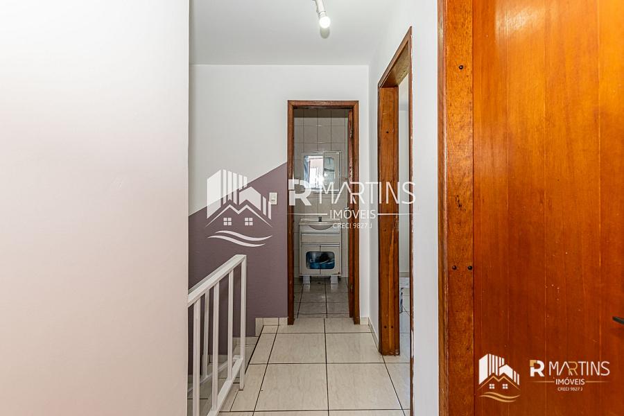 Sobrado em Condomínio Clube no Xaxim com Lazer Completo — foto 51