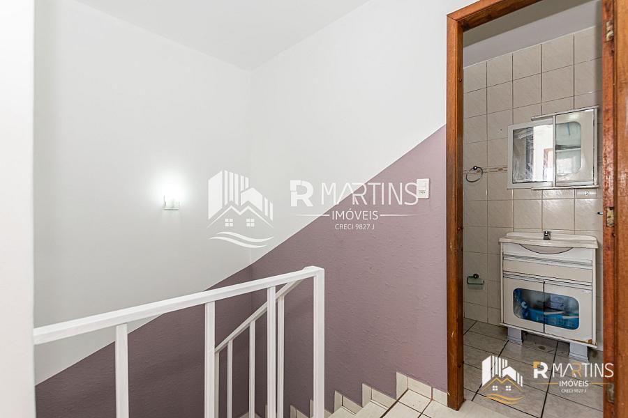 Sobrado em Condomínio Clube no Xaxim com Lazer Completo — foto 52