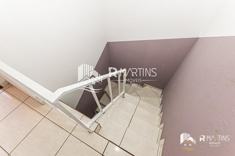 Sobrado em Condomínio Clube no Xaxim com Lazer Completo — foto 53