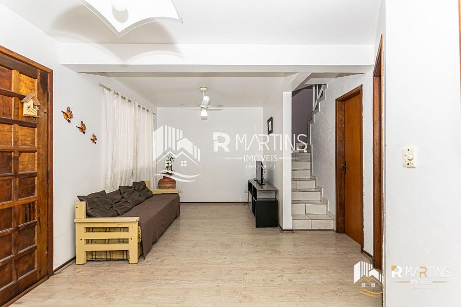 Sobrado em Condomínio Clube no Xaxim com Lazer Completo — foto 55