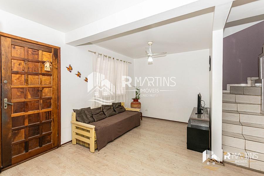 Sobrado em Condomínio Clube no Xaxim com Lazer Completo — foto 56