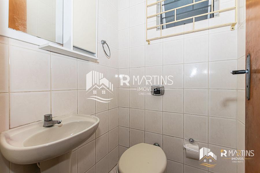 Sobrado em Condomínio Clube no Xaxim com Lazer Completo — foto 58