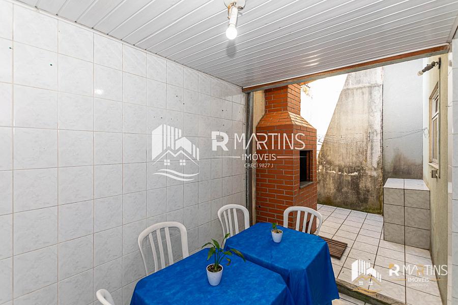 Sobrado em Condomínio Clube no Xaxim com Lazer Completo — foto 65