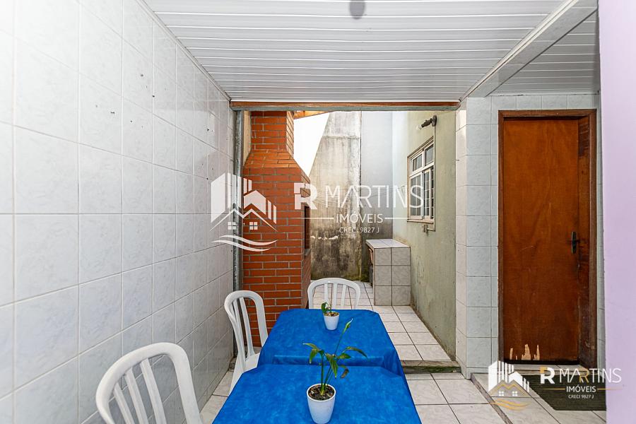 Sobrado em Condomínio Clube no Xaxim com Lazer Completo — foto 66