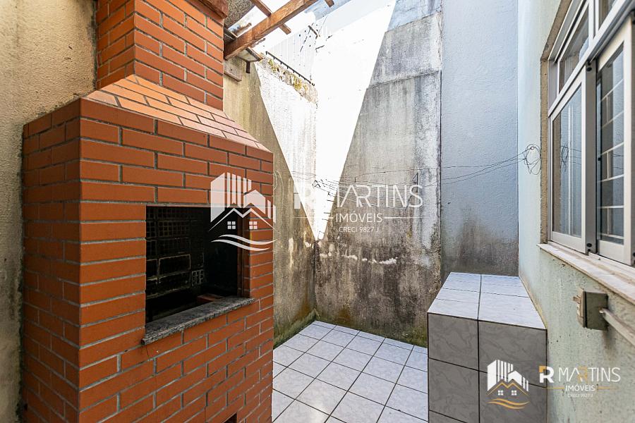 Sobrado em Condomínio Clube no Xaxim com Lazer Completo — foto 67