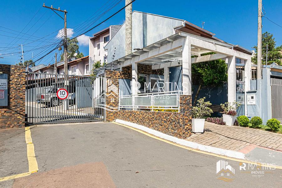 Sobrado em Condomínio Clube no Xaxim com Lazer Completo — foto 68