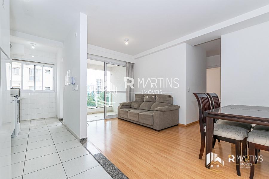 Apartamento 2 Quartos com Sacada em Condomínio com Lazer Completo — foto 3