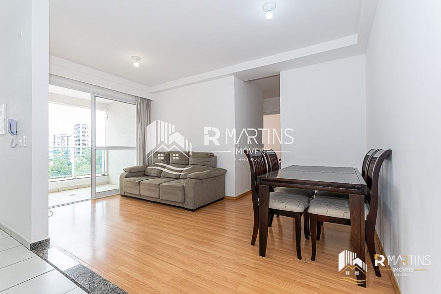 Apartamento 2 Quartos com Sacada em Condomínio com Lazer Completo — foto 4