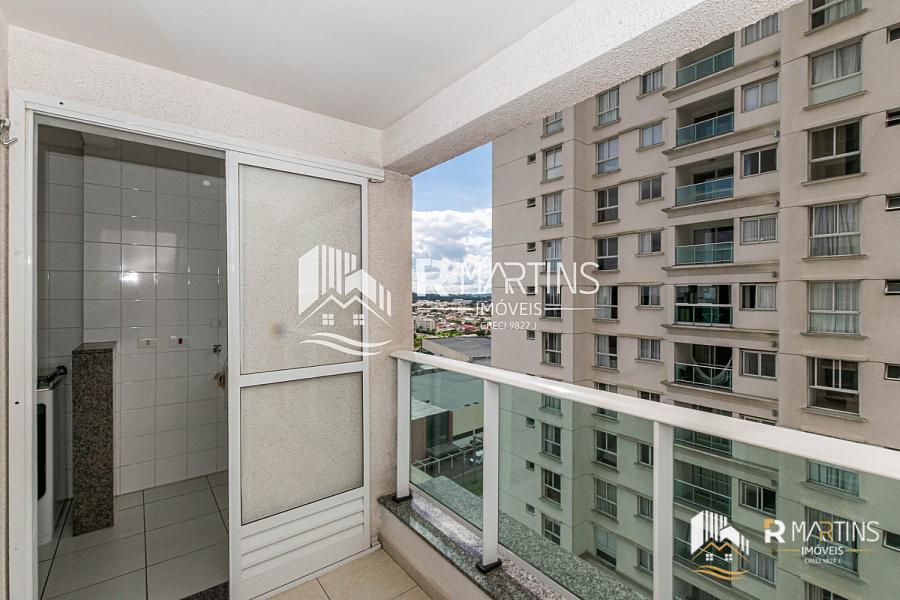 Apartamento 2 Quartos com Sacada em Condomínio com Lazer Completo — foto 10