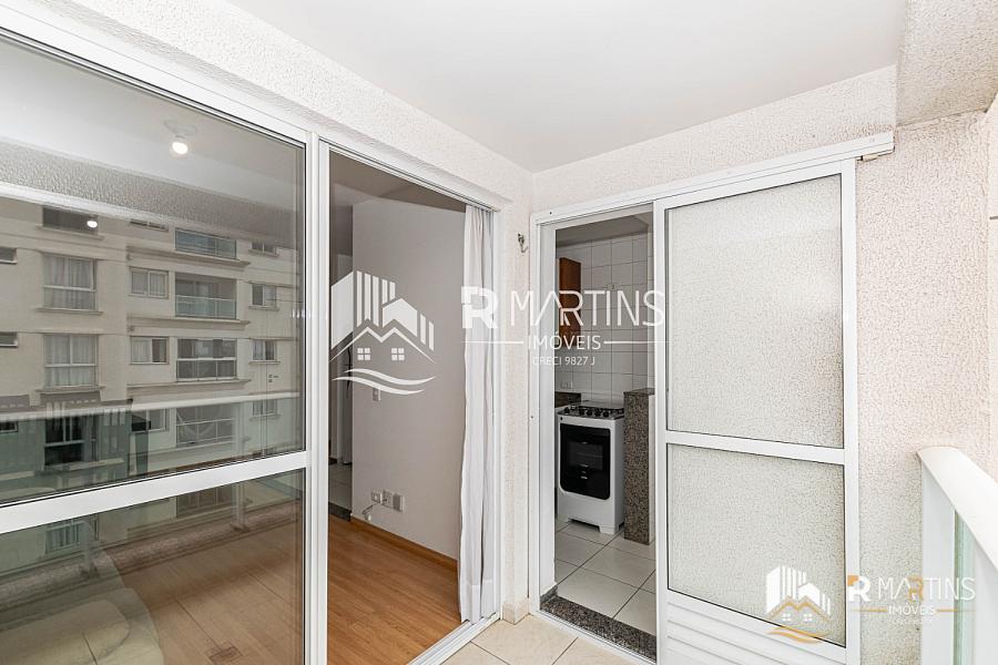 Apartamento 2 Quartos com Sacada em Condomínio com Lazer Completo — foto 11