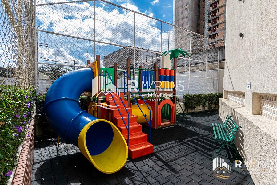 Apartamento 2 Quartos com Sacada em Condomínio com Lazer Completo — foto 40