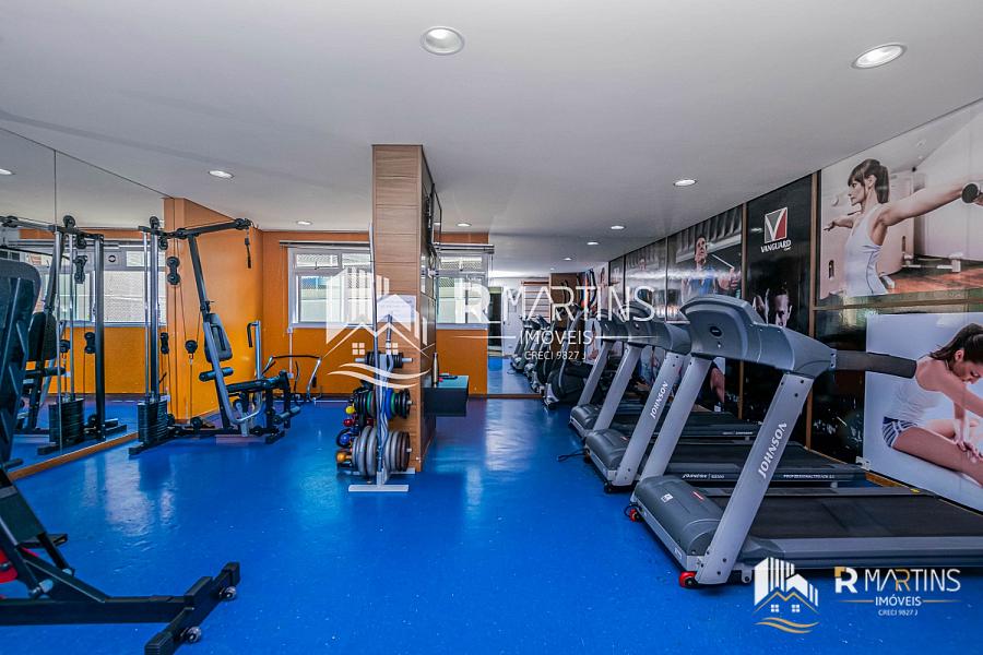 Apartamento 2 Quartos com Sacada em Condomínio com Lazer Completo — foto 44