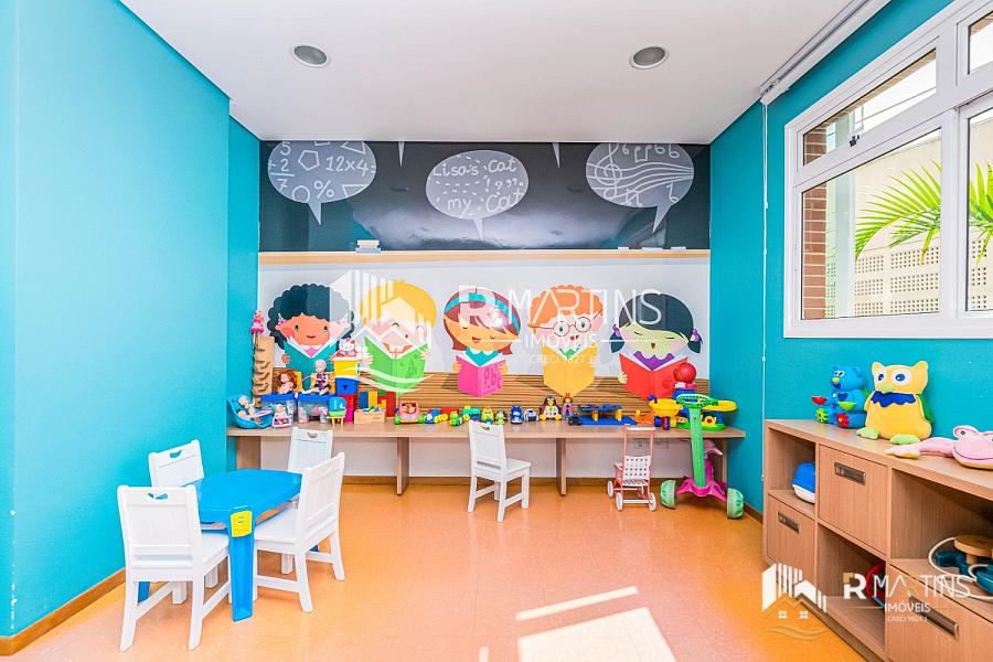 Apartamento 2 Quartos com Sacada em Condomínio com Lazer Completo — foto 49