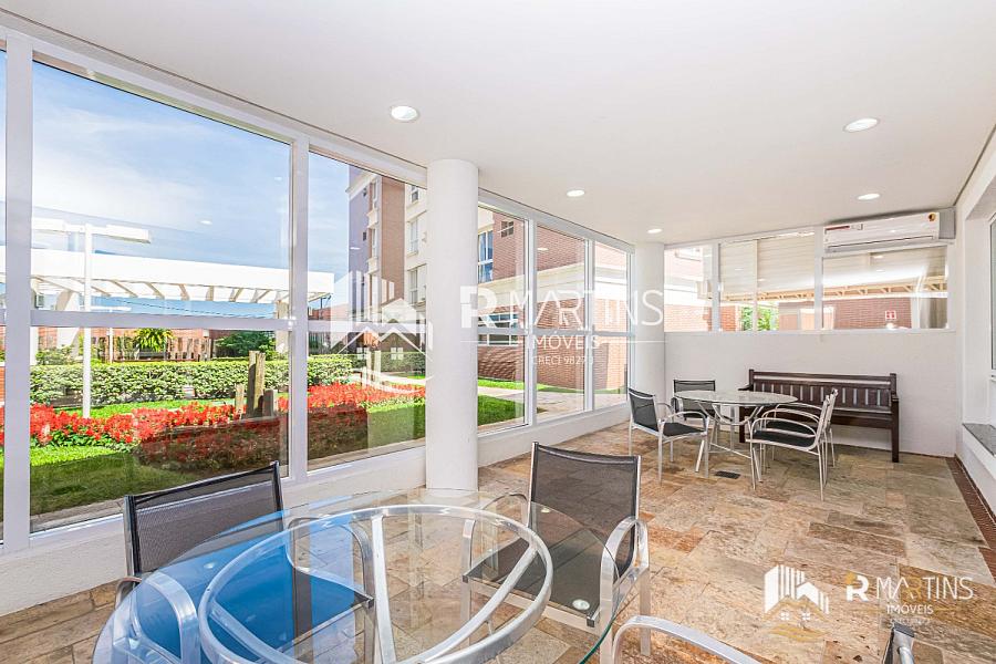 Apartamento 2 Quartos com Sacada em Condomínio com Lazer Completo — foto 57