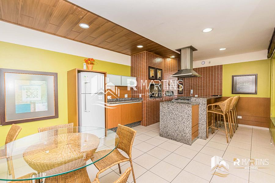 Apartamento 2 Quartos com Sacada em Condomínio com Lazer Completo — foto 50