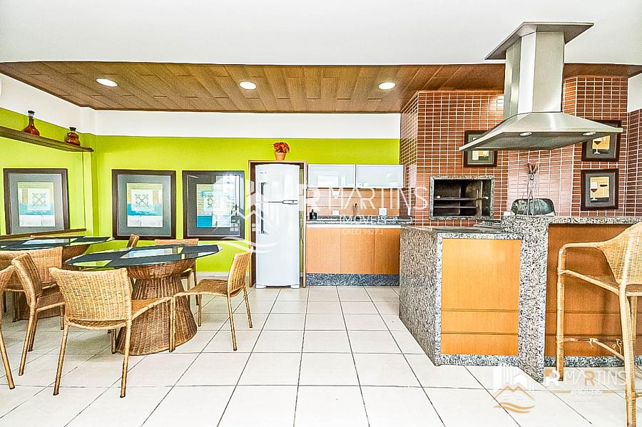 Apartamento 2 Quartos com Sacada em Condomínio com Lazer Completo — foto 54