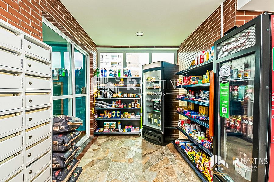 Apartamento 2 Quartos com Sacada em Condomínio com Lazer Completo — foto 62