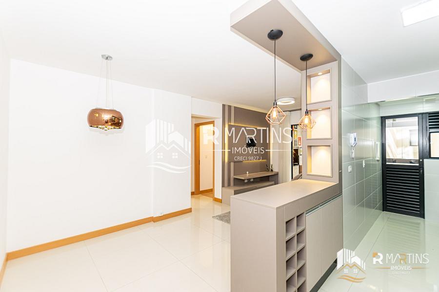 Apartamento com 2 quartos para alugar, 70m², 2 banheiros, 1 garagem - Portão - Curitiba — foto 3