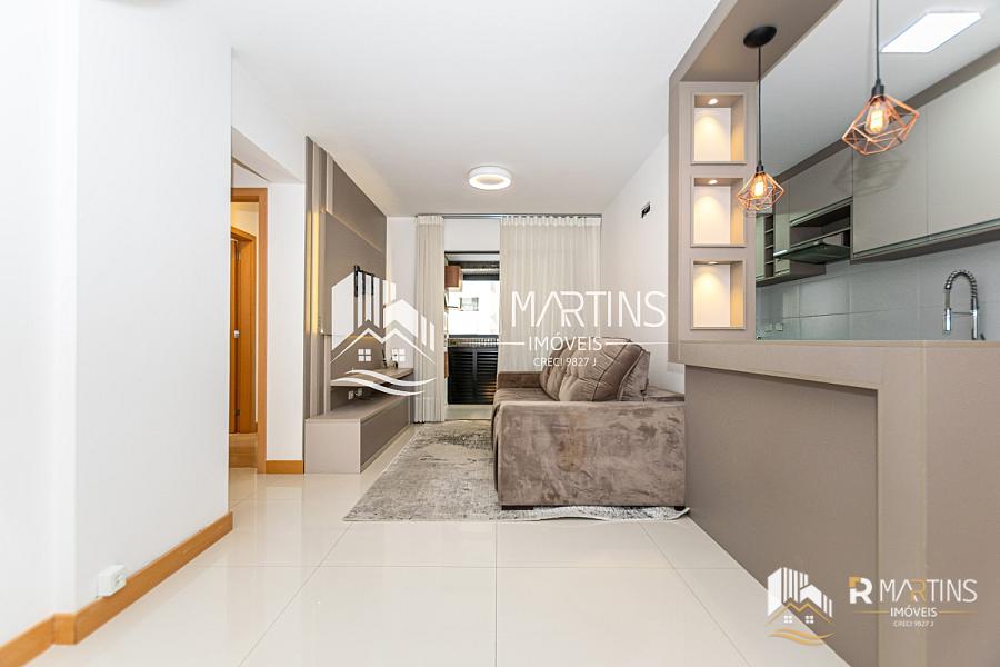 Apartamento com 2 quartos para alugar, 70m², 2 banheiros, 1 garagem - Portão - Curitiba — foto 2