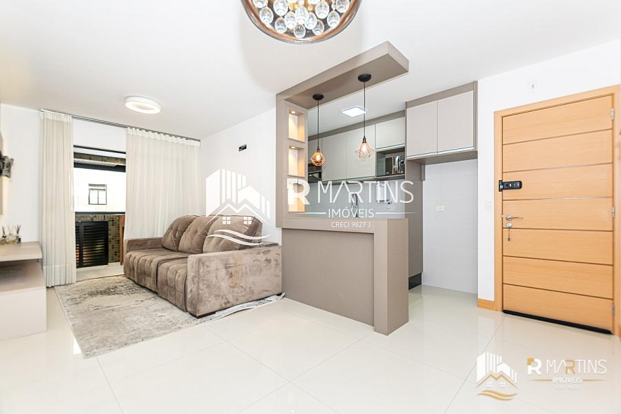 Apartamento com 2 quartos para alugar, 70m², 2 banheiros, 1 garagem - Portão - Curitiba — foto 6