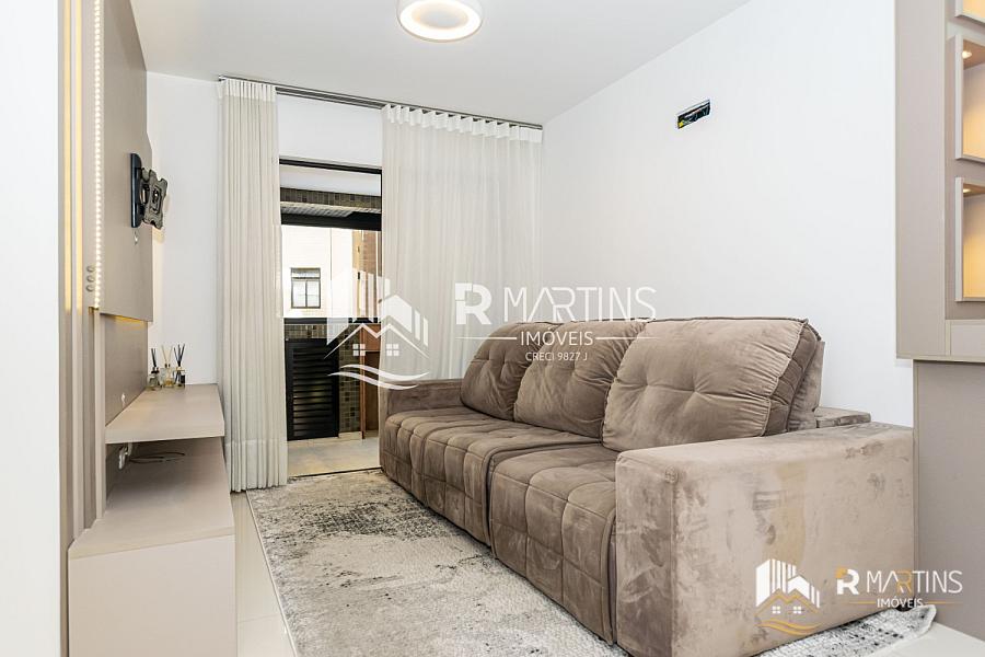 Apartamento com 2 quartos para alugar, 70m², 2 banheiros, 1 garagem - Portão - Curitiba — foto 8