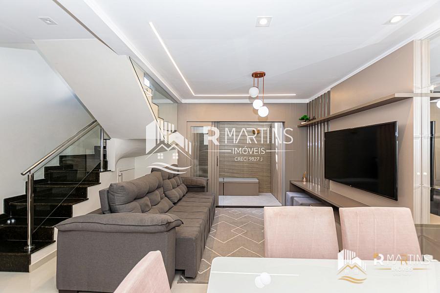 Sobrado com 3 quartos à venda, 90m², 3 banheiros, 2 garagens - Campo Comprido - Curitiba — foto 4