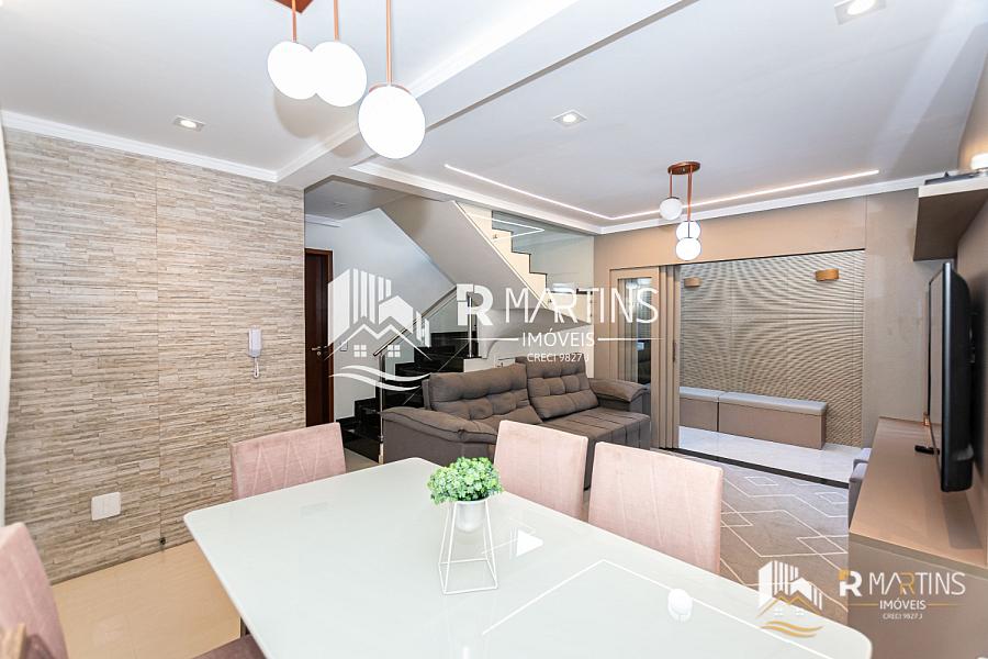 Sobrado com 3 quartos à venda, 90m², 3 banheiros, 2 garagens - Campo Comprido - Curitiba — foto 5