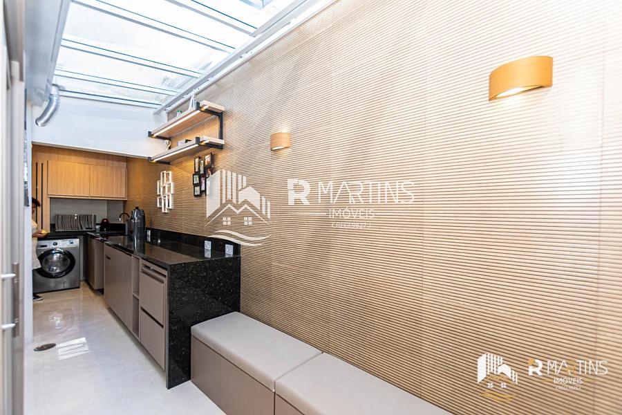 Sobrado com 3 quartos à venda, 90m², 3 banheiros, 2 garagens - Campo Comprido - Curitiba — foto 8