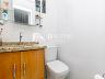 Sobrado semimobiliado com 3 quartos, churrasqueira e lazer completo no condom�nio 11