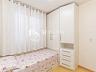 Sobrado semimobiliado com 3 quartos, churrasqueira e lazer completo no condom�nio 33