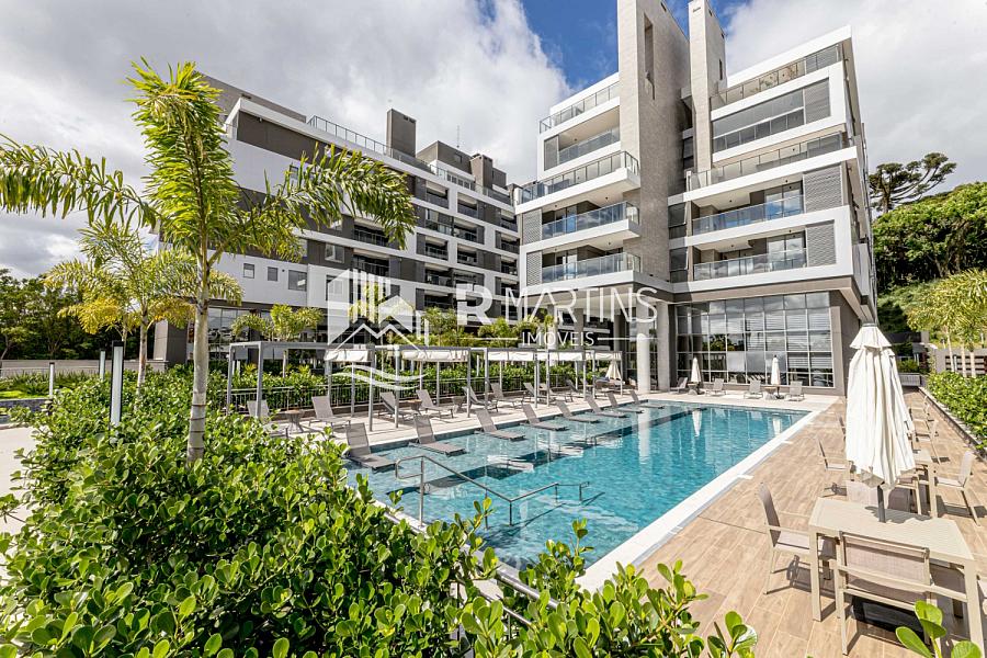 Exclusividade e sofistica��o em frente ao Parque Barigui | Reserva Barigui Lago 1