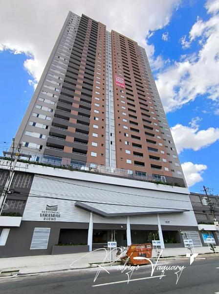 Varandas Bueno | Setor Bueno | 65,70 m� | 2 quartos | Pronto para morar 1