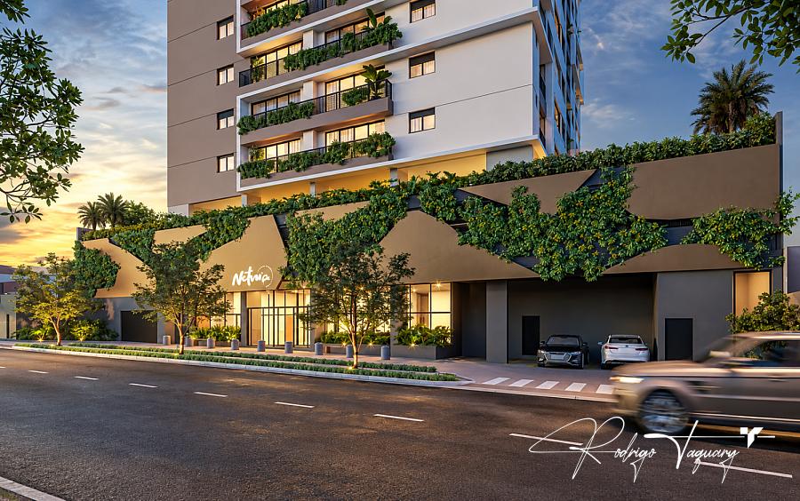 Naturia Viver Parque Flamboyant | Jardim Goi�s | 65 m� | 2 su�tes | 1 vaga 1