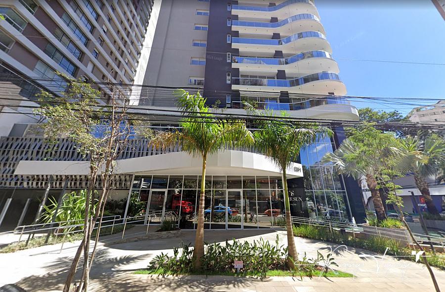 The Sun Luxury Style | Setor Oeste | 456,79 m� | 4 su�tes | Frente Pra�a do Sol 1