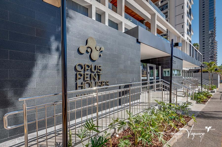 Opus Penthouses Marista 146 | Setor Marista | 267 a 271 m� | 4 su�tes | Pronto para morar 1