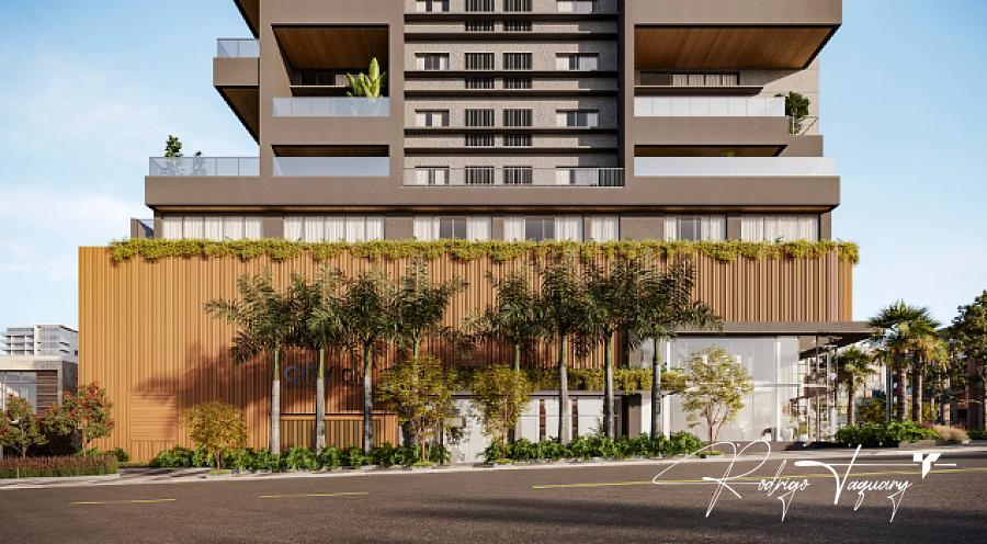 City Ricardo Paranhos | Setor Marista | 251 m� | 4 su�tes | Alameda Ricardo Paranhos 1