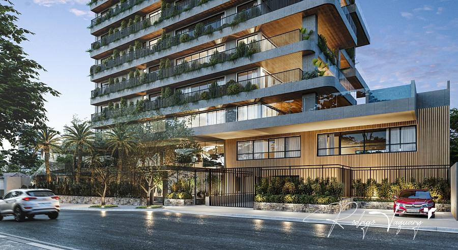 Jardim de Monet | Setor Marista | 560 m� | 5 Su�tes | Piscina Privativa 1