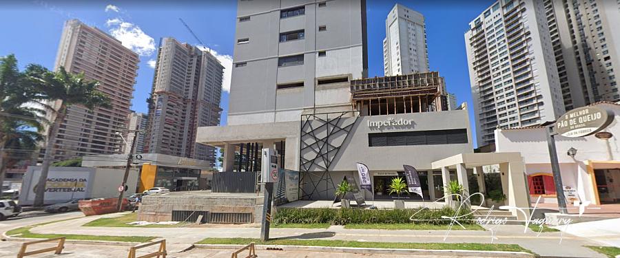Imperador Iskandar Lourenzzo | Setor Marista | 260 a 522 m� | 4 Su�tes | Entregue em 2025 1