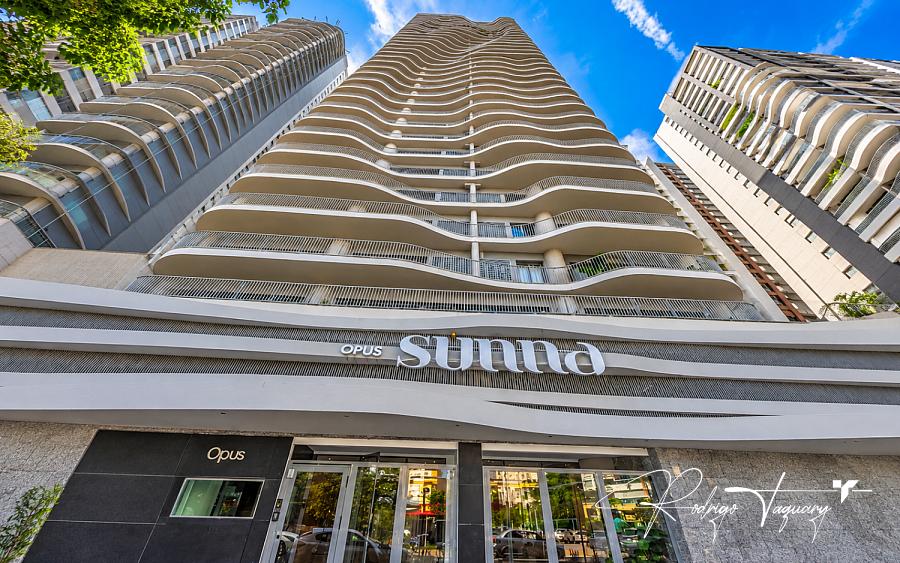 Sunna by Opus | Setor Oeste | 235 m� | 4 su�tes | Vista Pra�a do Sol 1