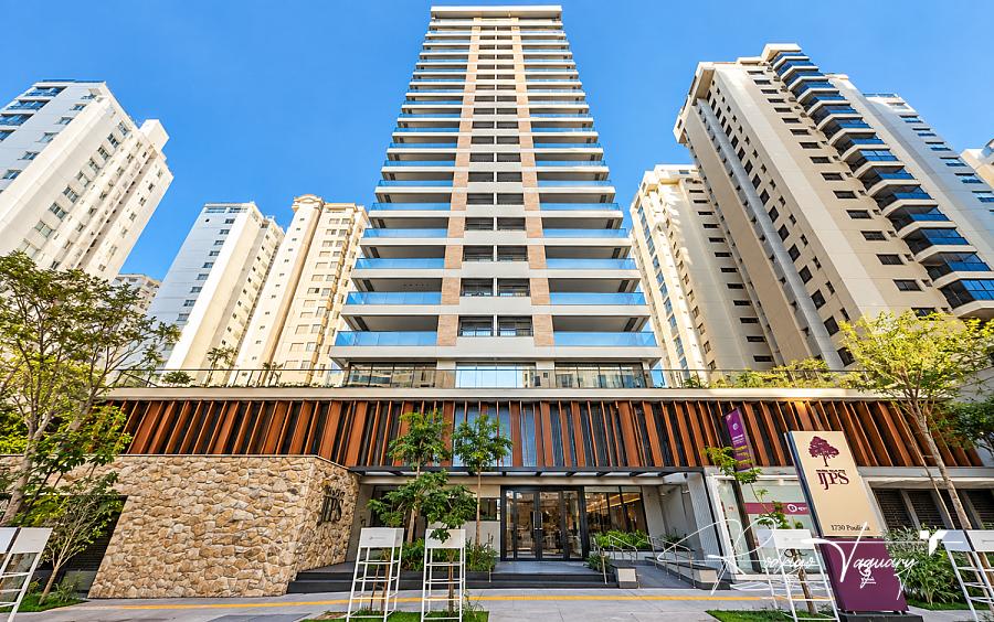 Reserva dos Ip�s | Setor Bueno | 128 m� | 3 su�tes | Varanda gourmet 1