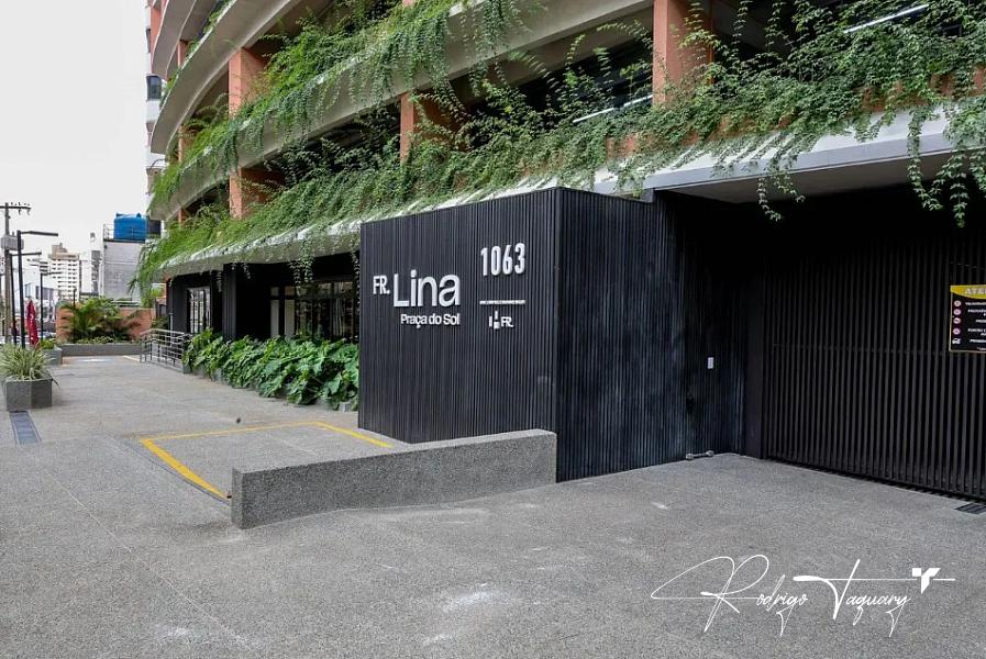 Lina Pra�a do Sol | Setor Oeste | 121,10 m� | 3 su�tes | Pronto para morar 1