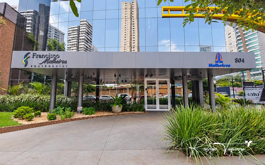 Francisco Malheiros | Setor Bueno | 115 m� | 3 quartos | Pronto para morar 1