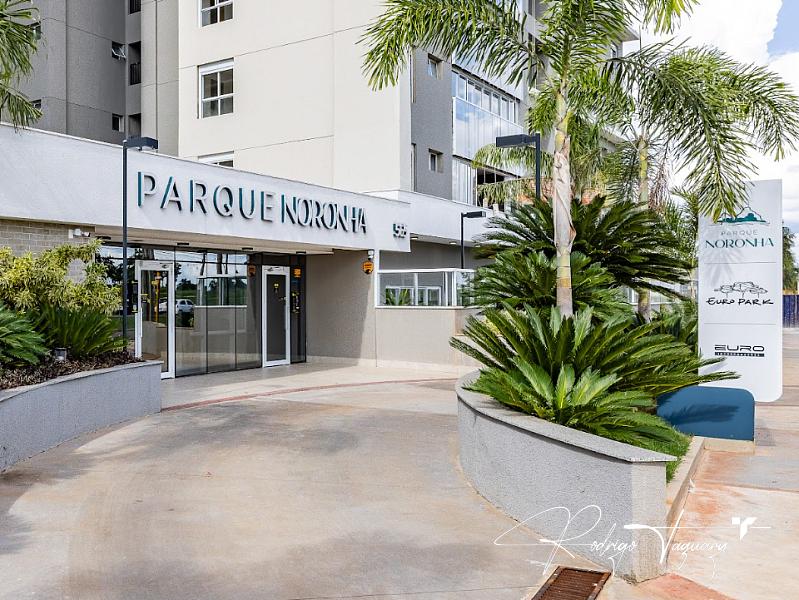 Europark Noronha | Park Lozandes | 105 m� | 3 su�tes | Vista definitiva 1
