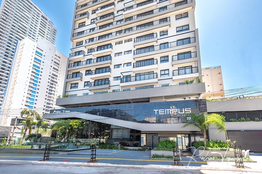 Tempus by Palme | Setor Marista | 87 m� | 3 Quartos | Rooftop com Vista 180� 1