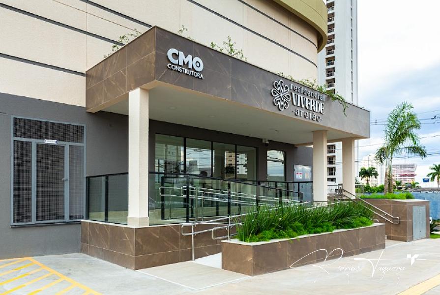 Viverde Arei�o | Setor Pedro Ludovico | 70 m� | 2 su�tes | Pr�ximo ao Parque Arei�o 1