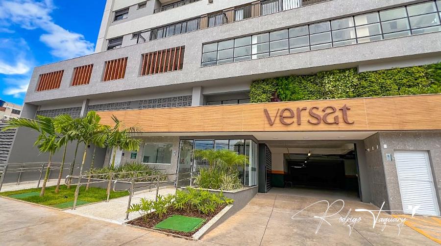 Versat | Setor Aeroporto | 107 m� | 3 su�tes | Varanda integrada 1