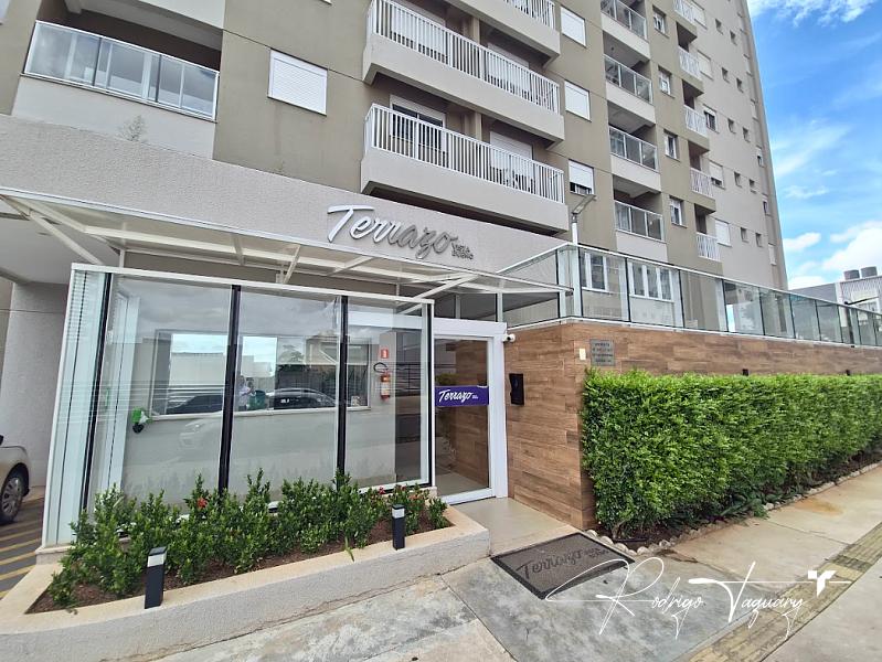 Terrazo Vista Bueno | Setor Serrinha | 63,46 m� | 2 Quartos | Vista Livre 1