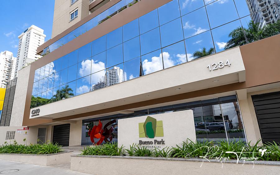 Bueno Park | Setor Bueno | 125,56 m� | 3 su�tes | Pronto para morar 1